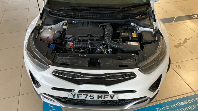 Kia Stonic 1.0T GDi 48V 98 GT-Line S 5dr Petrol Estate